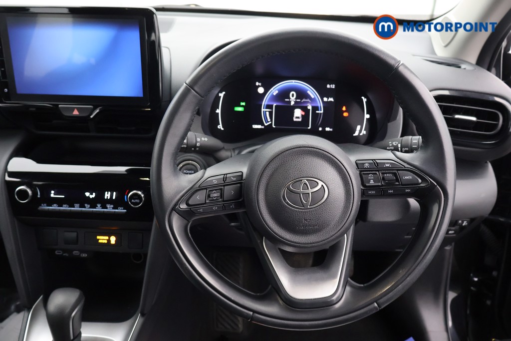 Toyota Yaris Cross Icon Automatic Petrol-Electric Hybrid Estate - Stock Number (1598002) - 1st supplementary image