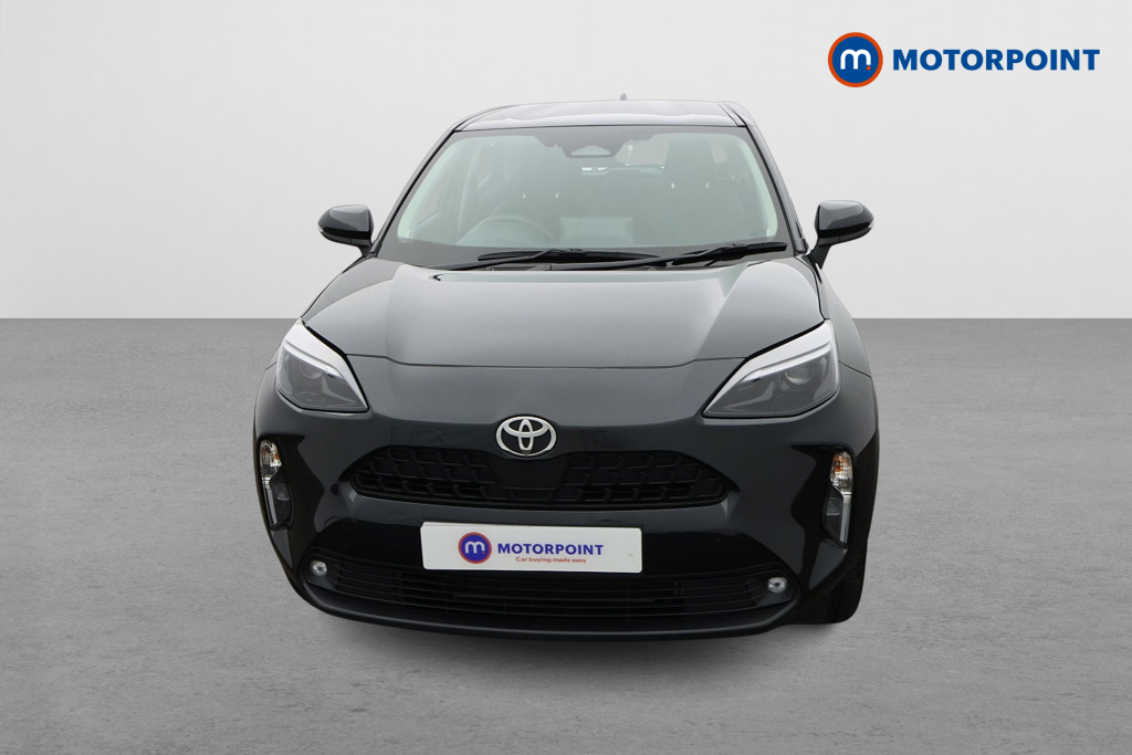 Toyota Yaris Cross Icon Automatic Petrol-Electric Hybrid Estate - Stock Number (1598002) - Front bumper