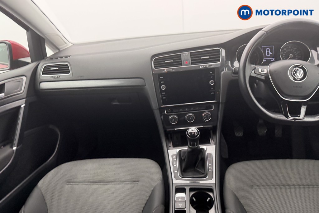 Volkswagen Golf Match Manual Petrol Hatchback - Stock Number (1598015) - 9th supplementary image