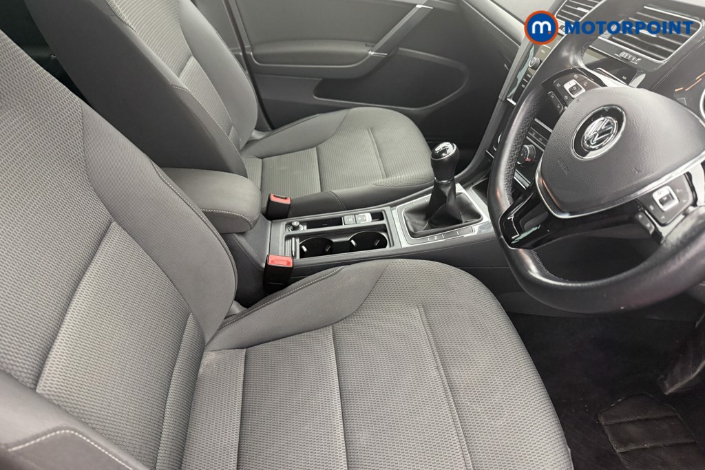 Volkswagen Golf Match Manual Petrol Hatchback - Stock Number (1598015) - 13th supplementary image