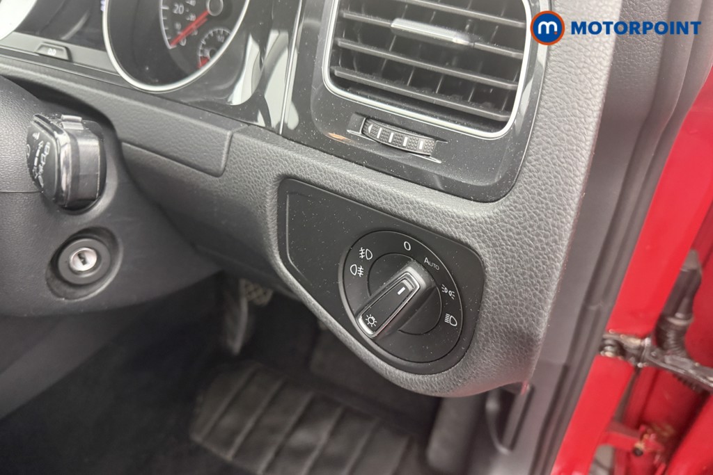 Volkswagen Golf Match Manual Petrol Hatchback - Stock Number (1598015) - 14th supplementary image