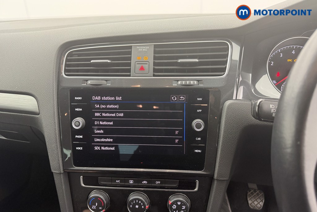 Volkswagen Golf Match Manual Petrol Hatchback - Stock Number (1598015) - 17th supplementary image