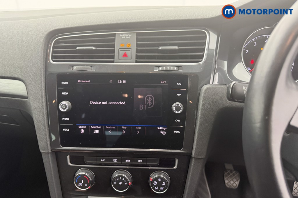 Volkswagen Golf Match Manual Petrol Hatchback - Stock Number (1598015) - 18th supplementary image