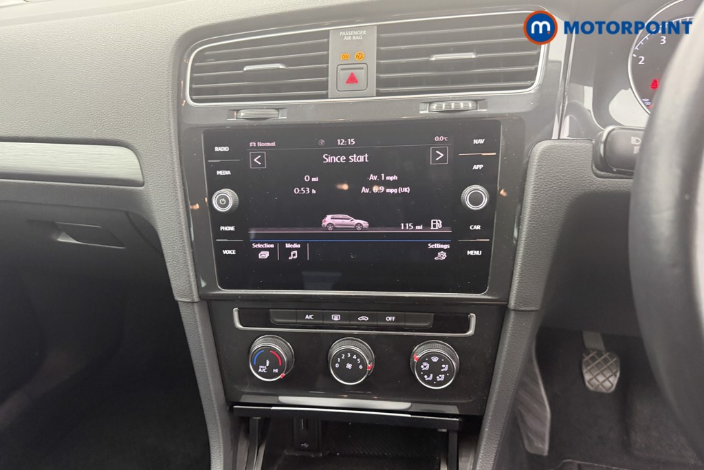 Volkswagen Golf Match Manual Petrol Hatchback - Stock Number (1598015) - 22nd supplementary image