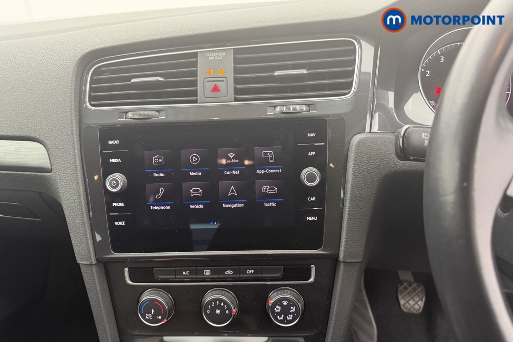 Volkswagen Golf Match Manual Petrol Hatchback - Stock Number (1598015) - 23rd supplementary image