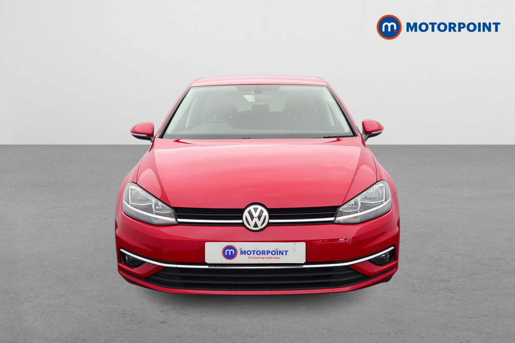 Volkswagen Golf Match Manual Petrol Hatchback - Stock Number (1598015) - Front bumper