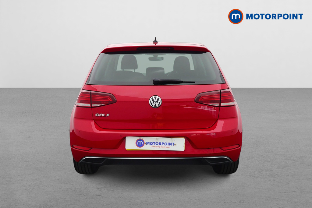 Volkswagen Golf Match Manual Petrol Hatchback - Stock Number (1598015) - Rear bumper