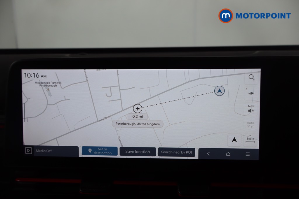 Hyundai Kona N Line S Automatic Petrol-Electric Hybrid SUV - Stock Number (1598017) - 2nd supplementary image