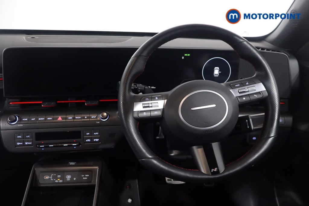 Hyundai Kona N Line S Automatic Petrol-Electric Hybrid SUV - Stock Number (1598017) - 3rd supplementary image