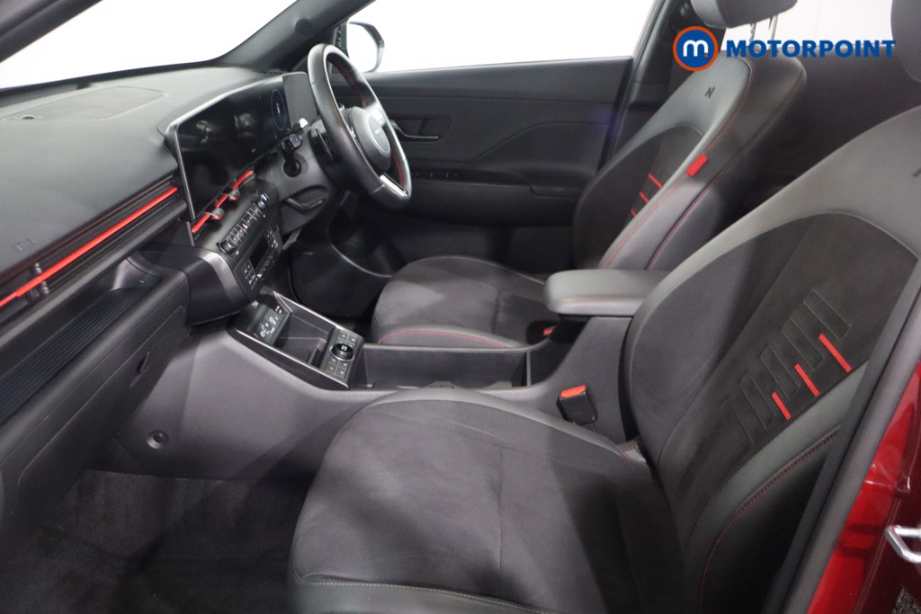 Hyundai Kona N Line S Automatic Petrol-Electric Hybrid SUV - Stock Number (1598017) - 4th supplementary image
