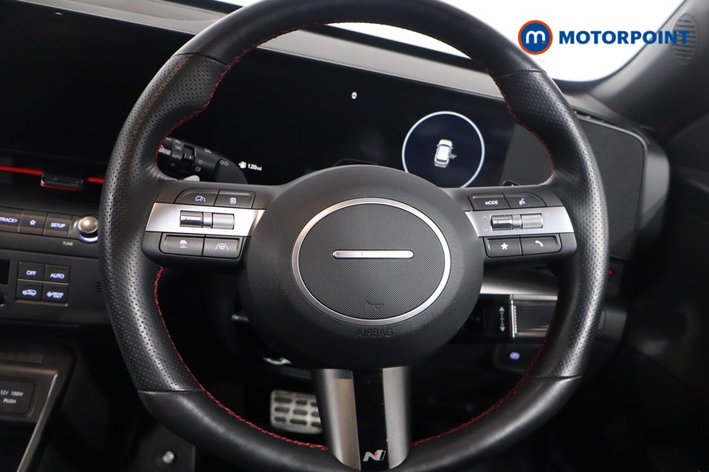 Hyundai Kona N Line S Automatic Petrol-Electric Hybrid SUV - Stock Number (1598017) - 6th supplementary image