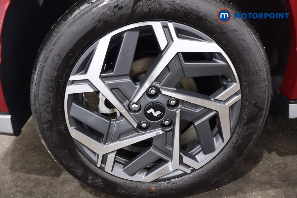 Hyundai Kona N Line S Automatic Petrol-Electric Hybrid SUV - Stock Number (1598017) - 9th supplementary image