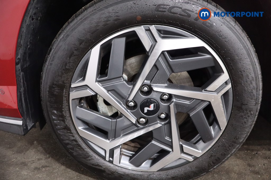 Hyundai Kona N Line S Automatic Petrol-Electric Hybrid SUV - Stock Number (1598017) - 11th supplementary image