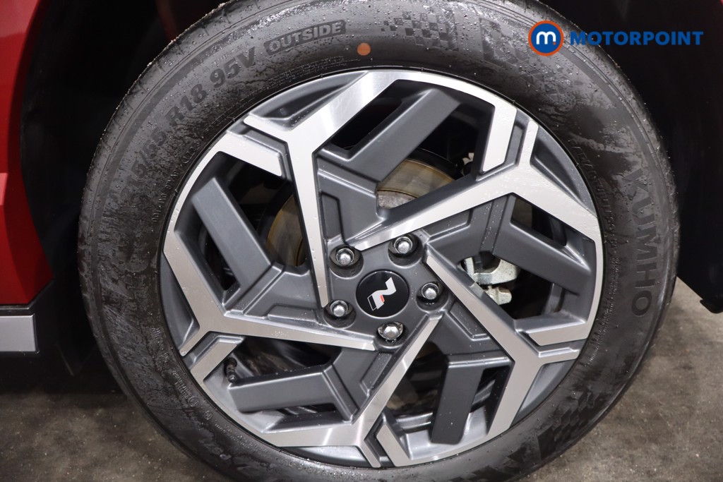 Hyundai Kona N Line S Automatic Petrol-Electric Hybrid SUV - Stock Number (1598017) - 12th supplementary image