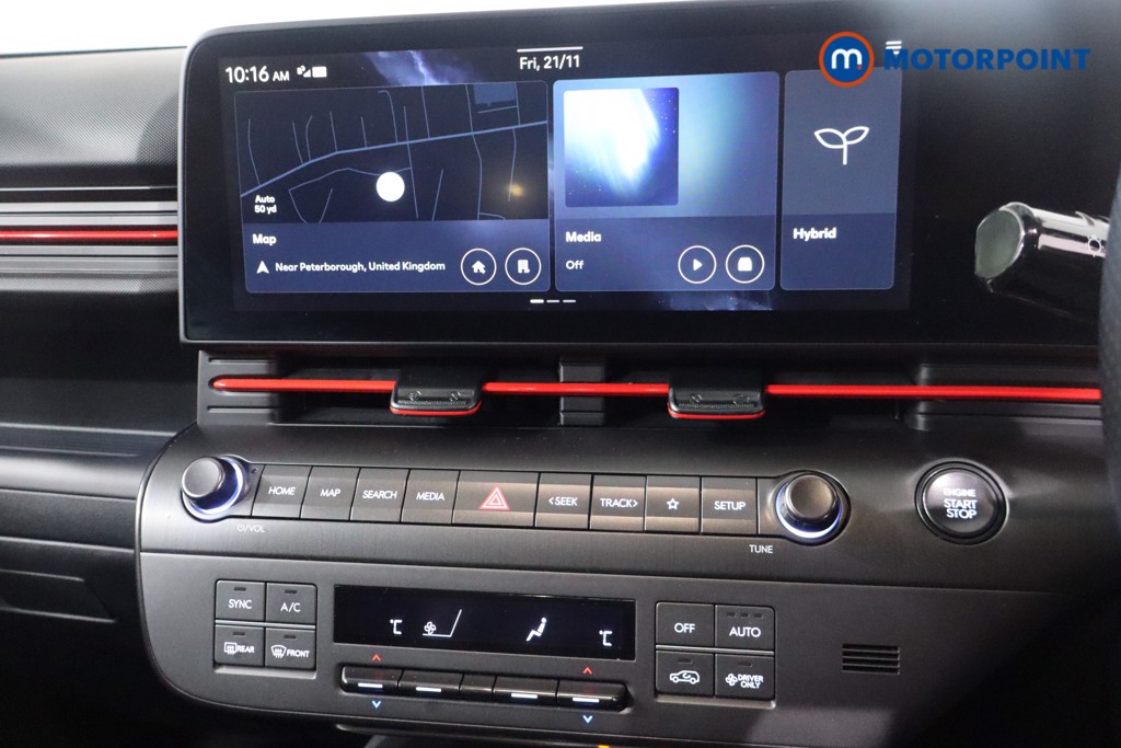 Hyundai Kona N Line S Automatic Petrol-Electric Hybrid SUV - Stock Number (1598017) - 15th supplementary image