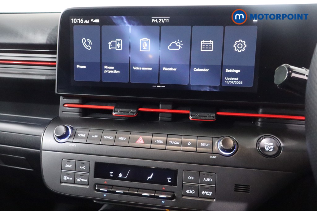 Hyundai Kona N Line S Automatic Petrol-Electric Hybrid SUV - Stock Number (1598017) - 16th supplementary image