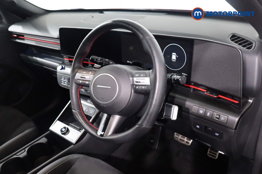 Hyundai Kona N Line S Automatic Petrol-Electric Hybrid SUV - Stock Number (1598017) - 24th supplementary image
