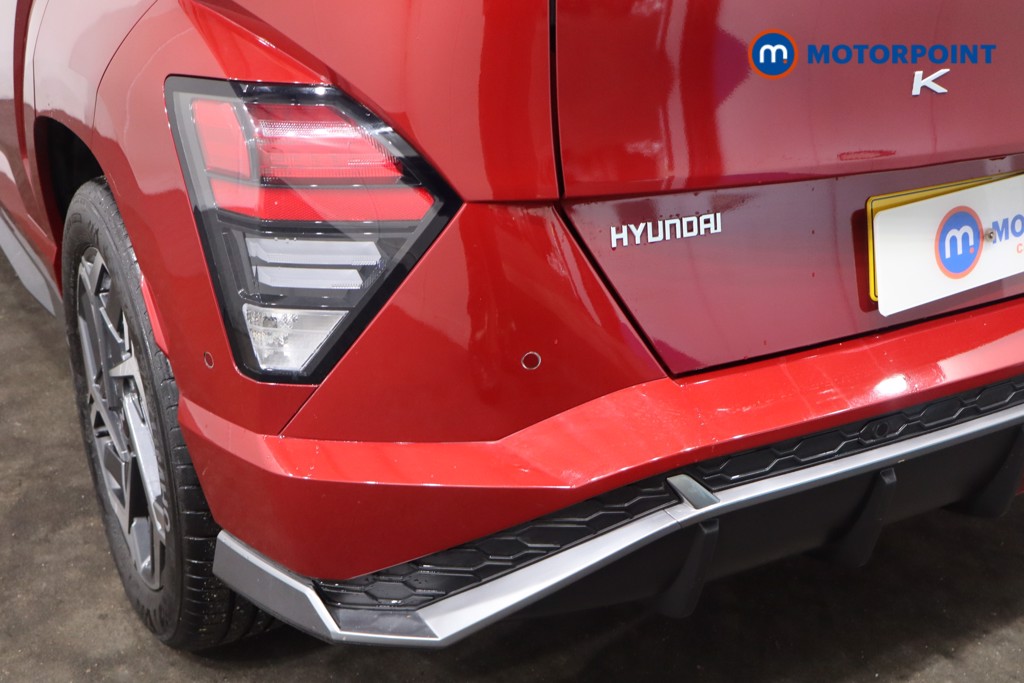Hyundai Kona N Line S Automatic Petrol-Electric Hybrid SUV - Stock Number (1598017) - 37th supplementary image