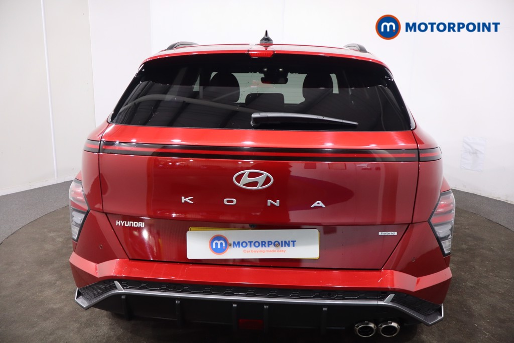 Hyundai Kona N Line S Automatic Petrol-Electric Hybrid SUV - Stock Number (1598017) - 40th supplementary image