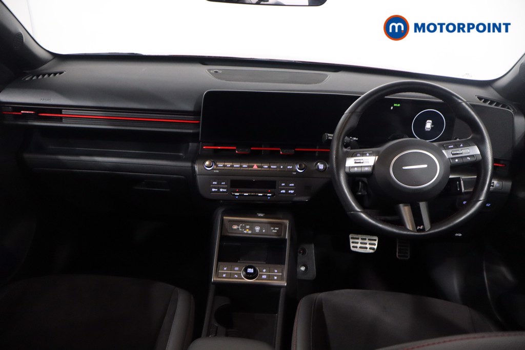Hyundai Kona N Line S Automatic Petrol-Electric Hybrid SUV - Stock Number (1598017) - 1st supplementary image