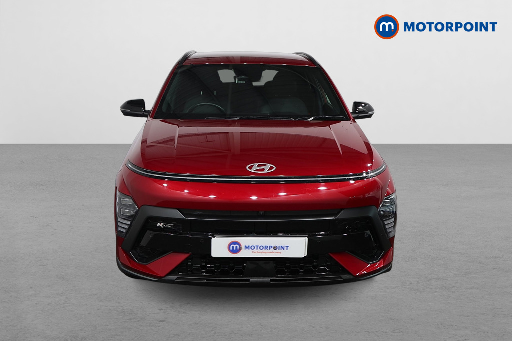 Hyundai Kona N Line S Automatic Petrol-Electric Hybrid SUV - Stock Number (1598017) - Front bumper