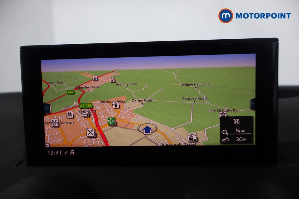 Audi Q2 Sport Manual Petrol SUV - Stock Number (1598040) - 2nd supplementary image