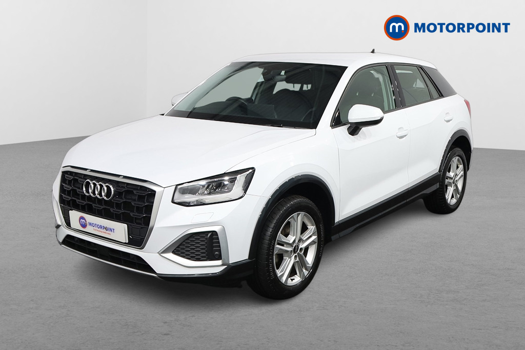Audi Q2 Sport Manual Petrol SUV - Stock Number (1598040) - Passenger side front corner