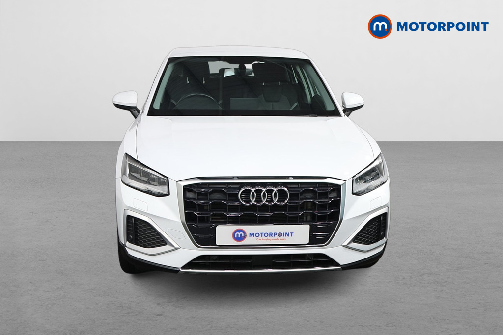 Audi Q2 Sport Manual Petrol SUV - Stock Number (1598040) - Front bumper