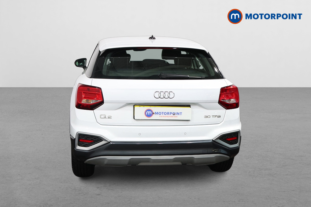 Audi Q2 Sport Manual Petrol SUV - Stock Number (1598040) - Rear bumper