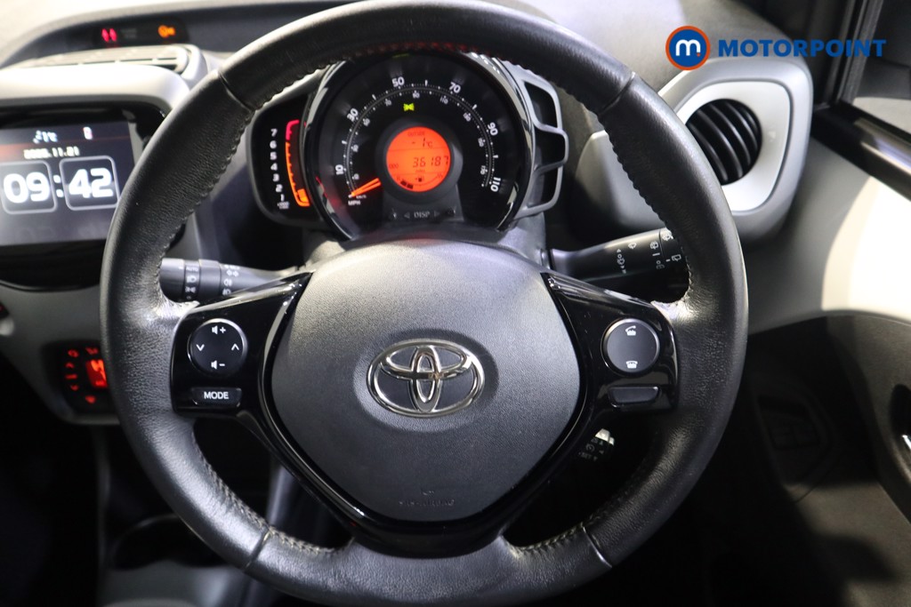 Toyota Aygo X-Trend Manual Petrol Hatchback - Stock Number (1598041) - 2nd supplementary image