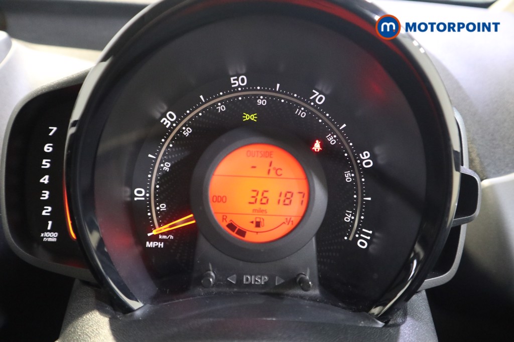 Toyota Aygo X-Trend Manual Petrol Hatchback - Stock Number (1598041) - 5th supplementary image