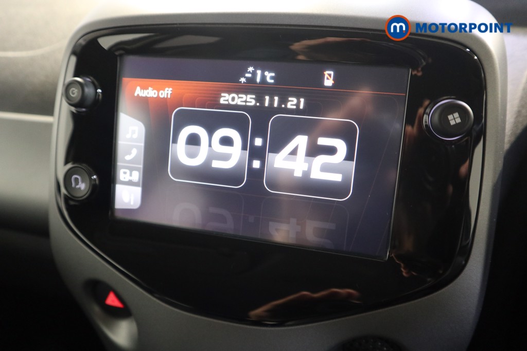 Toyota Aygo X-Trend Manual Petrol Hatchback - Stock Number (1598041) - 6th supplementary image