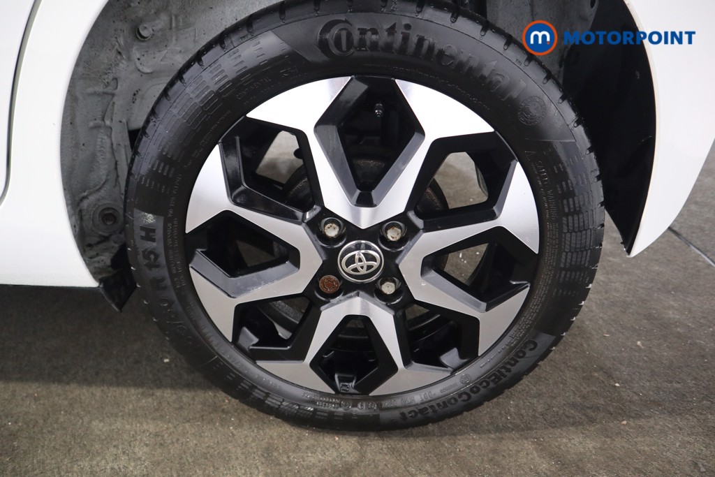 Toyota Aygo X-Trend Manual Petrol Hatchback - Stock Number (1598041) - 18th supplementary image