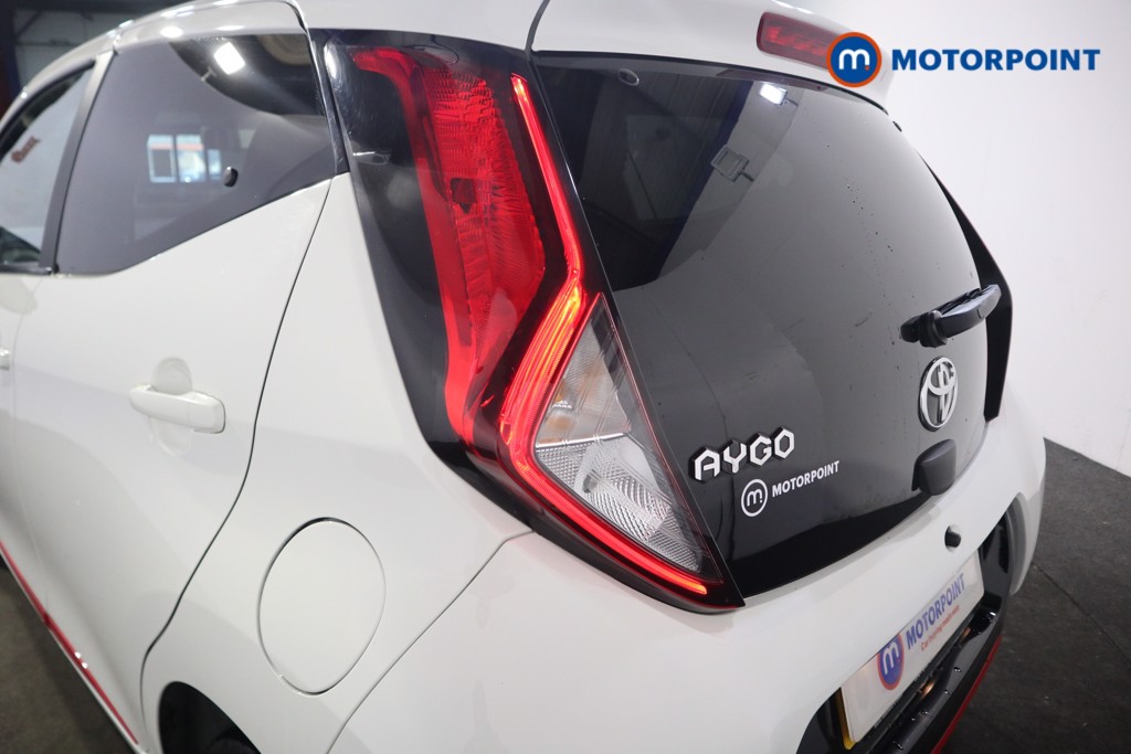 Toyota Aygo X-Trend Manual Petrol Hatchback - Stock Number (1598041) - 20th supplementary image