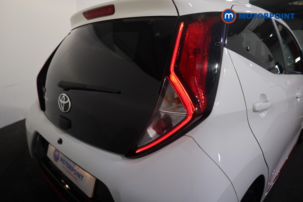 Toyota Aygo X-Trend Manual Petrol Hatchback - Stock Number (1598041) - 21st supplementary image