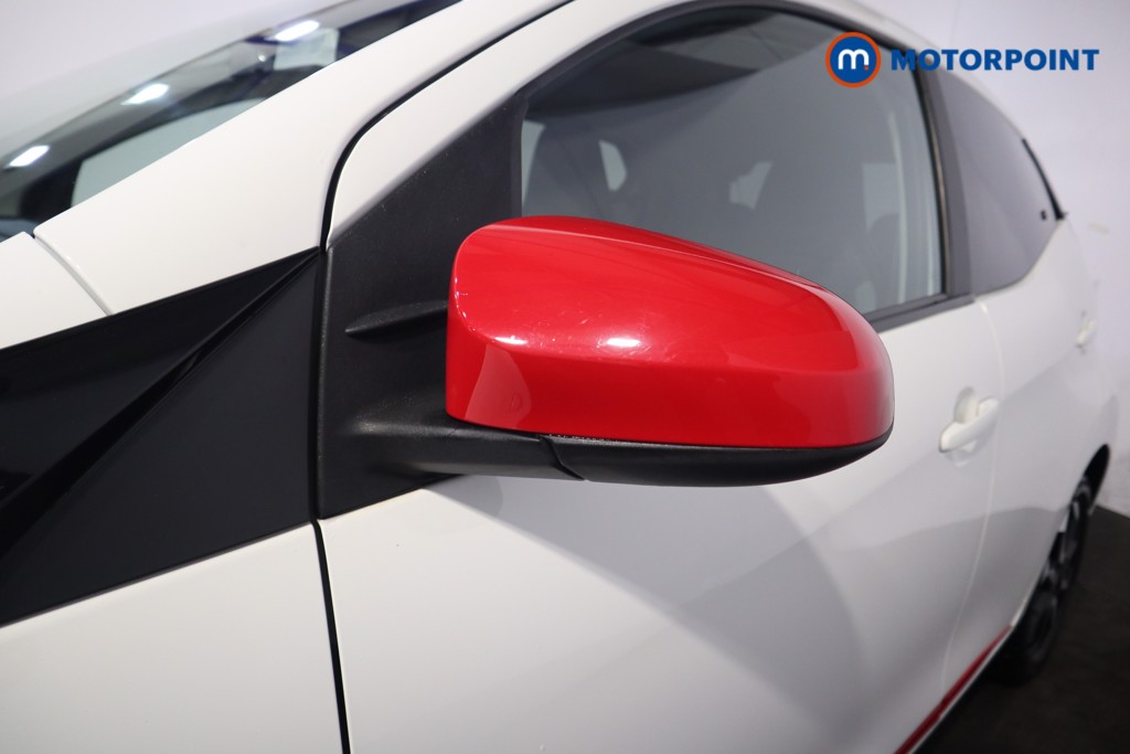 Toyota Aygo X-Trend Manual Petrol Hatchback - Stock Number (1598041) - 23rd supplementary image