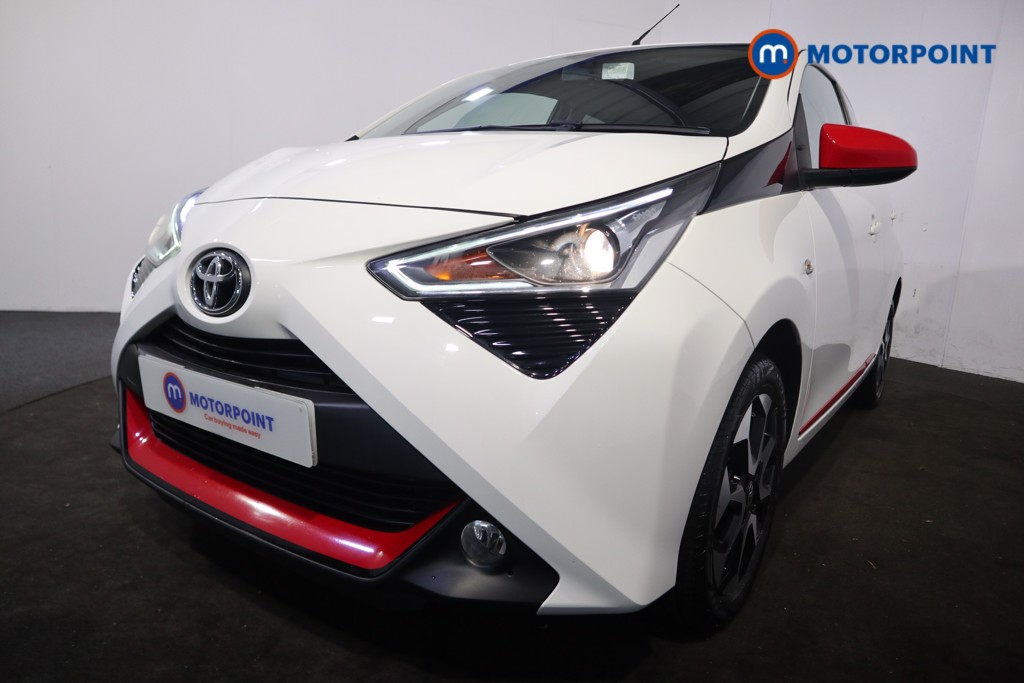 Toyota Aygo X-Trend Manual Petrol Hatchback - Stock Number (1598041) - 25th supplementary image