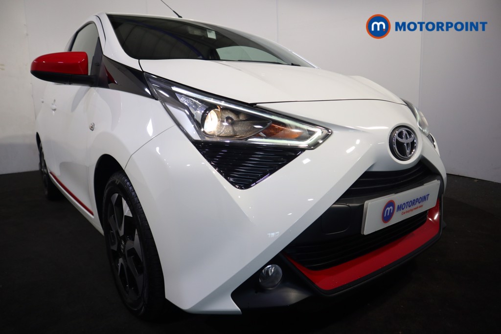 Toyota Aygo X-Trend Manual Petrol Hatchback - Stock Number (1598041) - 26th supplementary image