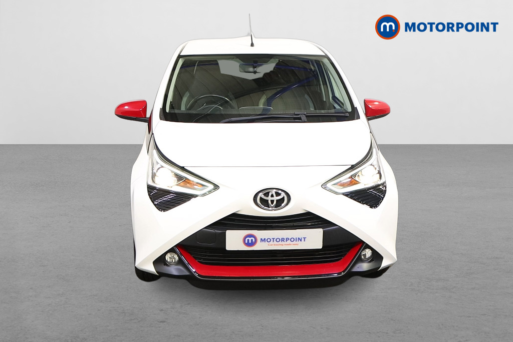 Toyota Aygo X-Trend Manual Petrol Hatchback - Stock Number (1598041) - Front bumper