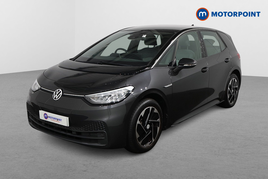 Volkswagen Id.3 Life Pro Automatic Electric Hatchback - Stock Number (1598085) - Passenger side front corner