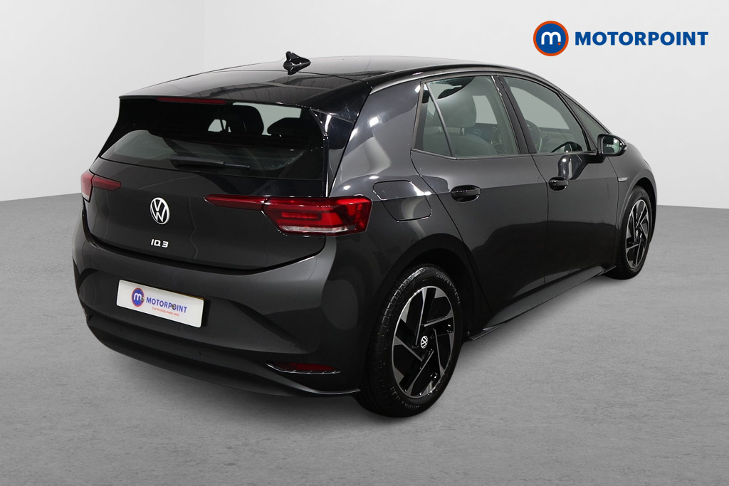 Volkswagen Id.3 Life Pro Automatic Electric Hatchback - Stock Number (1598085) - Drivers side rear corner