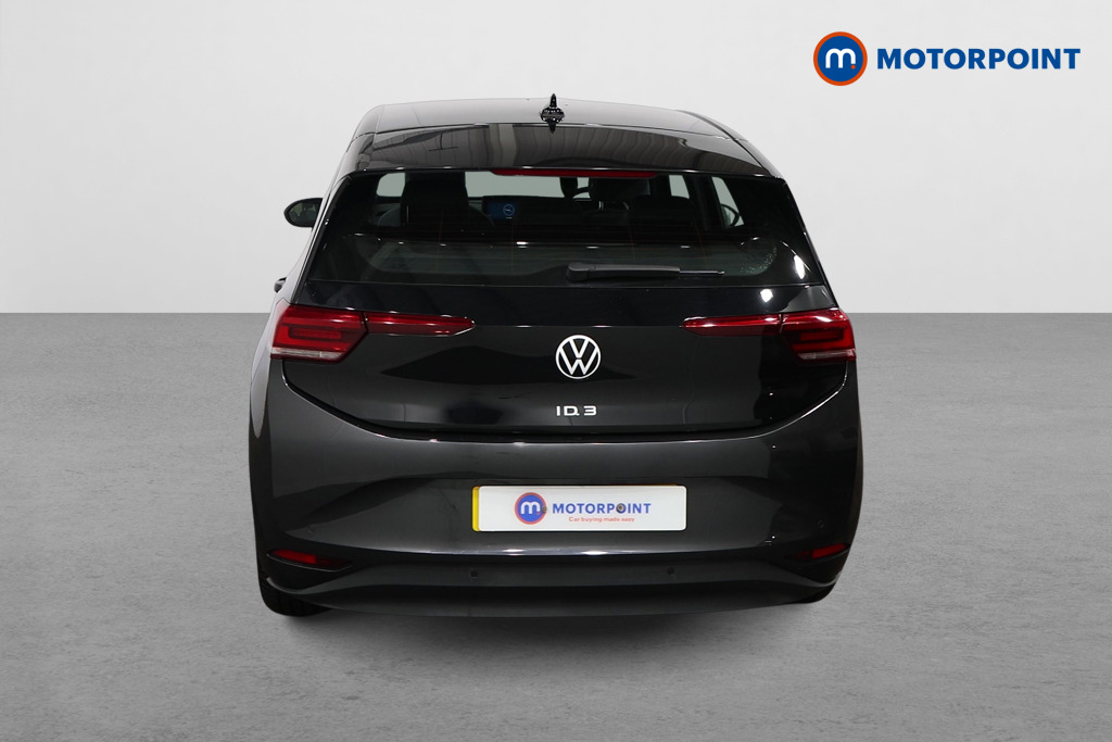Volkswagen Id.3 Life Pro Automatic Electric Hatchback - Stock Number (1598085) - Rear bumper