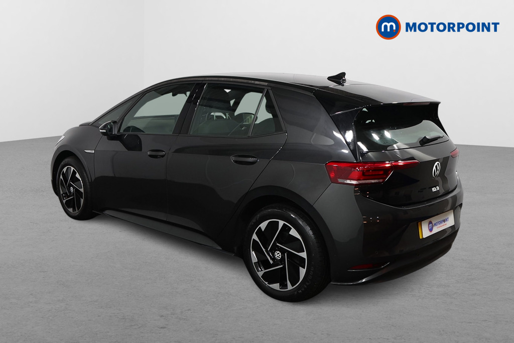 Volkswagen Id.3 Life Pro Automatic Electric Hatchback - Stock Number (1598085) - Passenger side rear corner