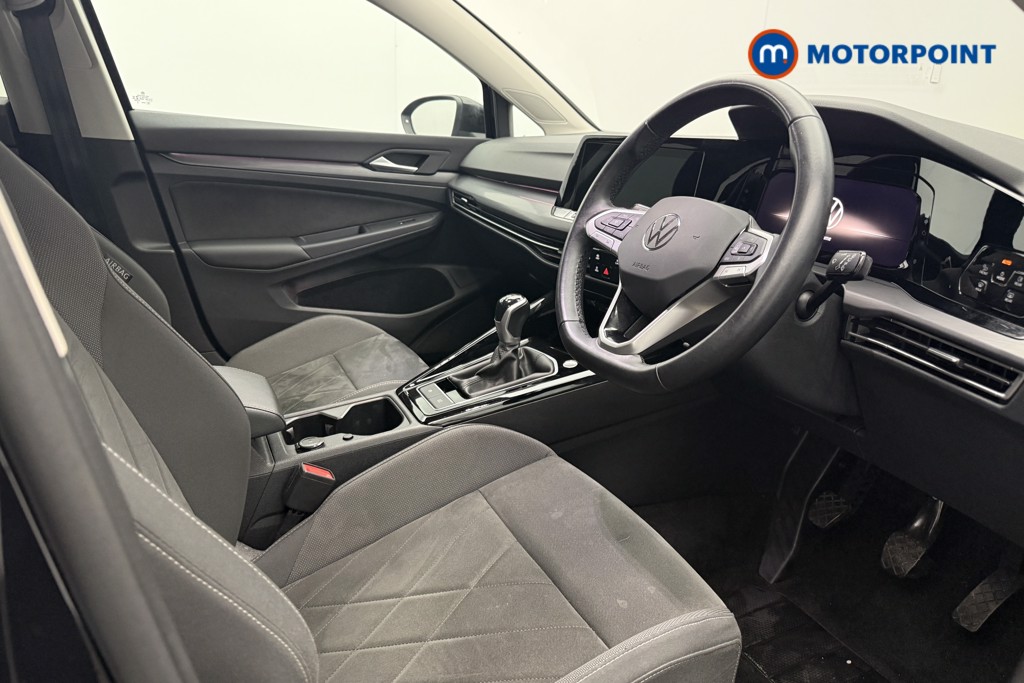 Volkswagen Golf Style Edition Manual Petrol Hatchback - Stock Number (1598132) - 5th supplementary image