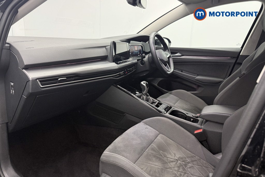 Volkswagen Golf Style Edition Manual Petrol Hatchback - Stock Number (1598132) - 8th supplementary image