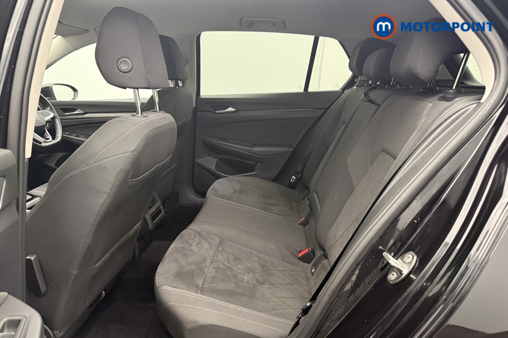 Volkswagen Golf Style Edition Manual Petrol Hatchback - Stock Number (1598132) - 9th supplementary image