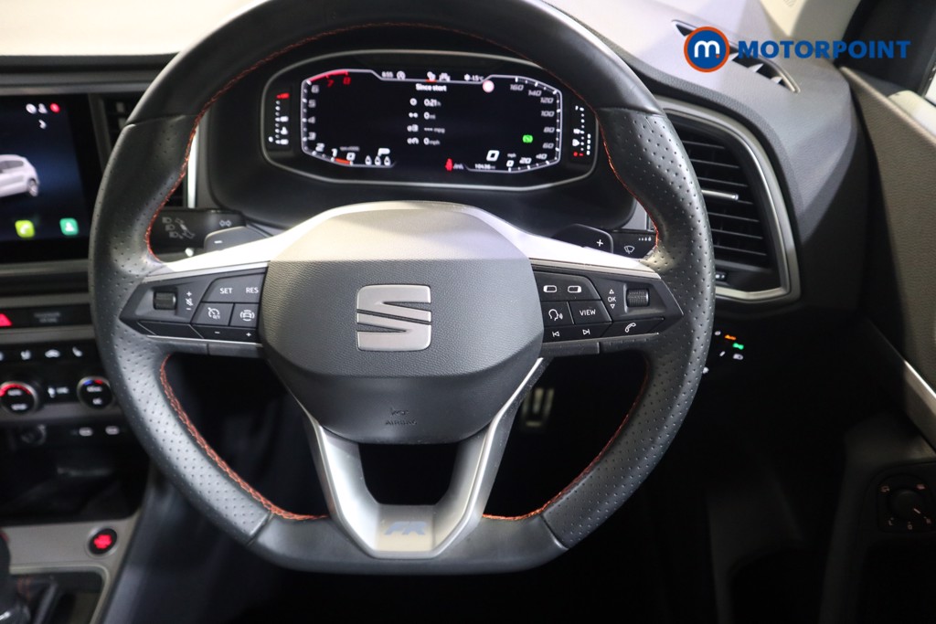 Seat Ateca Fr Sport Automatic Petrol SUV - Stock Number (1598272) - 2nd supplementary image