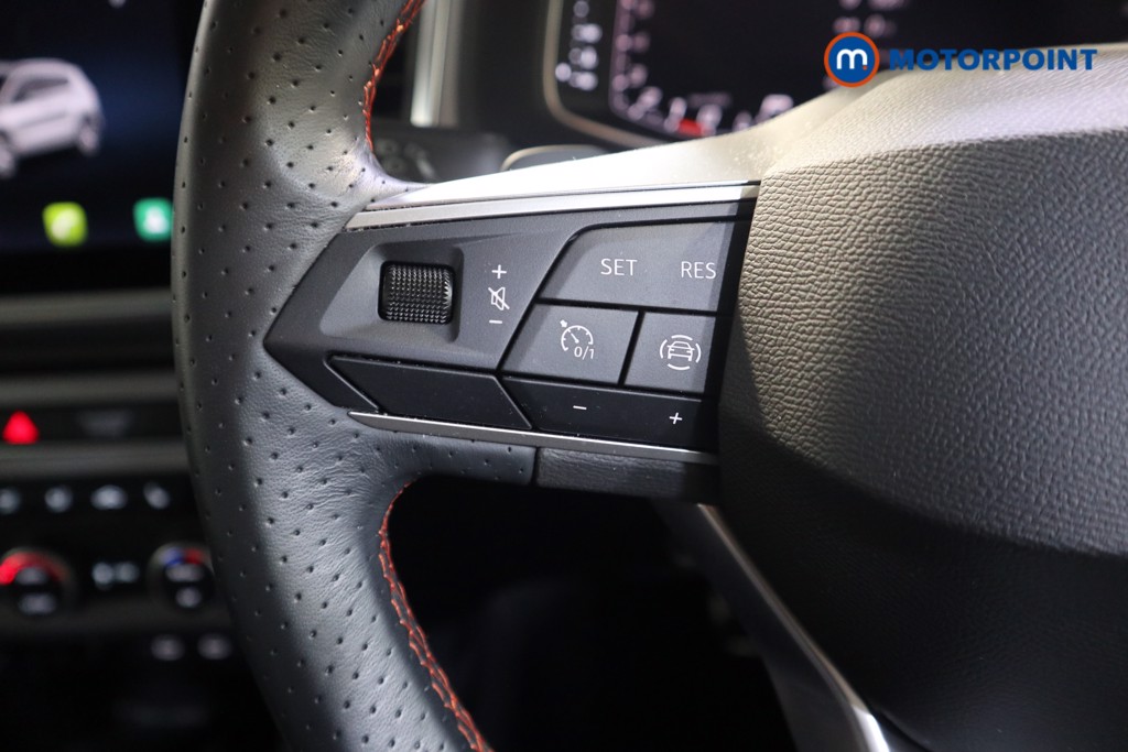 Seat Ateca Fr Sport Automatic Petrol SUV - Stock Number (1598272) - 3rd supplementary image