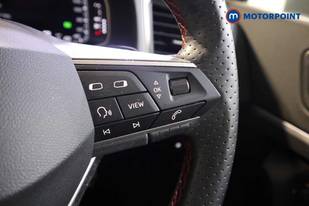 Seat Ateca Fr Sport Automatic Petrol SUV - Stock Number (1598272) - 4th supplementary image