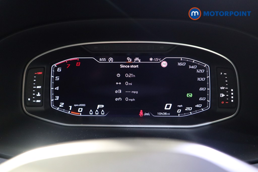 Seat Ateca Fr Sport Automatic Petrol SUV - Stock Number (1598272) - 5th supplementary image